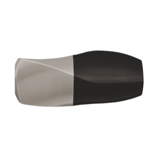 Stilou Twist Color Blocking Dark, Penita M, Grip Ergonomic, Ambidextru, 1 Rezerva Mare Inclusa, In Cutie Carton