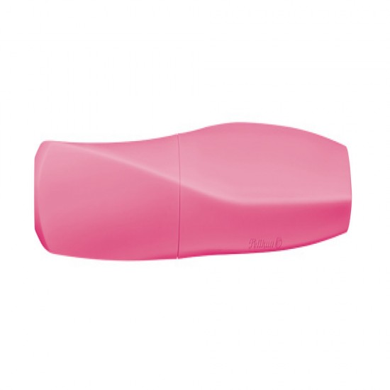 Stilou Twist Berry Pink, Penita M, Grip Ergonomic, Ambidextru, 1 Rezerva Inclusa, In Cutie Carton
