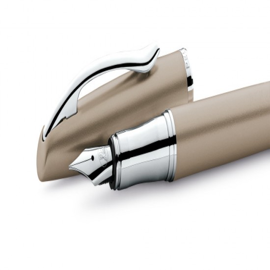 Stilou Jazz Noble Elegance P36 Taupe, In Cutie Carton
