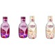 Pachet Promo: 2x Spumant De Baie Malizia Cu Goji Si Flori De Goji 1l + 2x Spumant De Baie Malizia Talco 1l
