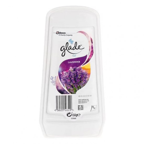 Pachet Promo: 2x Glade Odorizant Spray Rezerva Ocean 269ml + 2x Gel Odorizant Glade Lavanda 150 G
