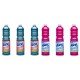 Pachet Promo: 3x Solutie Pardoseli Asevi 1l Cian + 3x Solutie Pardoseli Asevi 1l Mio