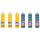 Pachet Promo: 3x Solutie Pardoseli Asevi 1l Ceara + 3x Solutie Pardoseli Asevi 1l Cian