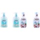 Pachet Promo: 2x Sapun Lichid Malizia  Muschio Bianco 300 Ml + 2x Spumant De Baie Malizia Latte Di Cocco 1l