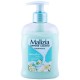 Pachet Promo: 2x Sapun Lichid Malizia  Muschio Bianco 300 Ml + 2x Spumant De Baie Malizia Latte Di Cocco 1l