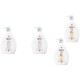 Pachet Promo: 2x Gel De Dus Dermomed Mango, 1 L + 2x Gel De Dus Dermomed White Flower 1 L