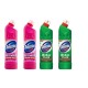 Pachet Promo: 2x Domestos Pink 750 Ml + 2x Domestos Pine 750 Ml