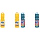 Pachet Promo: 2x Solutie Pardoseli Asevi 1l Cian+ 2x Solutie Pardoseli Asevi 1l Ceara