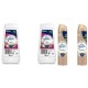 Pachet Promo: 2x Gel Odorizant Glade Relaxing Zen 150 G + 2x Glade Odorizant Spray Romantic Vanilla 300ml