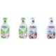 Pachet Promo: 2x Spumant De Baie Maliziacu Aloe & Magnolia 1l + 2x Spumant De Baie Malizia Latte Di Cocco 1l