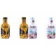 Pachet Promo: 2x Spumant De Baie Malizia Cu Ulei De Argan Si Vanilie + 2x Spumant De Baie Malizia Latte Di Cocco 1l