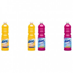 Pachet Promo: 2x Solutie Pardoseli Asevi 1l Ceara + 2x Solutie Pardoseli Asevi 1l Mio