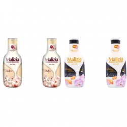 Pachet Promo: 2x Spumant De Baie Malizia Talco 1l + 2x Spumant De Baie Malizia Orhidea & Ambra 1l