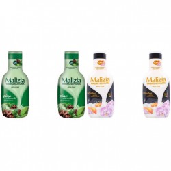 Pachet Promo: 2x Spumant De Baie Malizia Pino  1l + 2x Spumant De Baie Malizia Orhidea & Ambra 1l