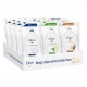 Pachet Promo: 6x Rezerva Sapun Lichid Dove Original 500 Ml + 3x Rezerva Sapun Lichid Dove Shea Butter 500 Ml + 3x Rezerva Sapun Lichid Dove Go Fresh 500ml