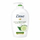 Pachet Promo: 8x Sapun Lichid Dove Original 250 Ml + 5x Sapun Lichid Dove Fine Silk 250 Ml + 5x Sapun Lichid Dove Go Fresh 250 Ml