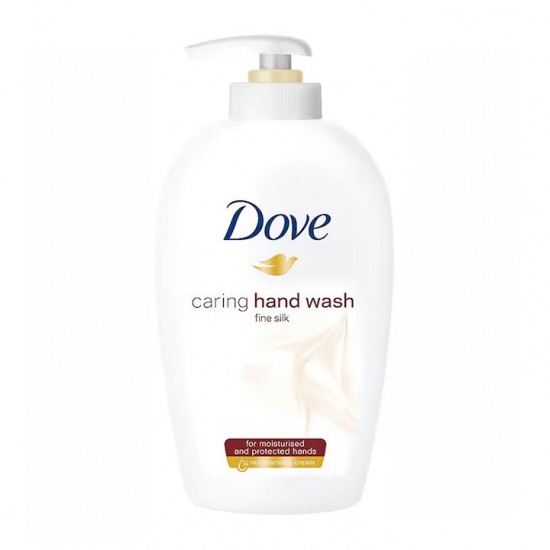 Pachet Promo: 8x Sapun Lichid Dove Original 250 Ml + 5x Sapun Lichid Dove Fine Silk 250 Ml + 5x Sapun Lichid Dove Go Fresh 250 Ml