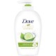 Pachet Promo: Sapun Lichid Dove Go Fresh 250 Ml + Rezerva Sapun Lichid Dove  Go Fresh 500 Ml