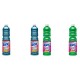 Pachet Promo: 2x Solutie Pardoseli Asevi 1l Cian+ 2x Solutie Pardoseli Asevi 1l Green