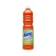 Pachet Promo: 2x Solutie Pardoseli Asevi 1l Portocala + 2x Solutie Pardoseli Asevi 1l Green