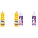 Pachet Promo: 2x Solutie Pardoseli Asevi 1l Ceara + 2x Asevi Odorizant Lichid 24h Wc Purple, 200ml