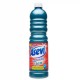 Pachet Promo: 2x Solutie Pardoseli Asevi 1l Cian+ 2x Asevi Odorizant Lichid 24h Wc Clasic, 200ml
