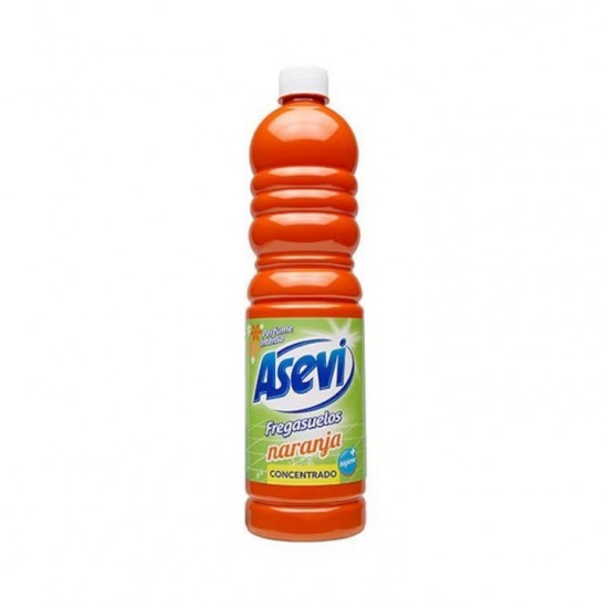 Pachet Promo: 2x Solutie Pardoseli Asevi 1l Portocala + 2x Solutie Pardoseli Asevi 1l Mio