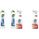 Pachet Promo: 2x Solutie Cif Cream Original 500 Ml + 2x Cif Spray Candeggina Lamaie 650 Ml
