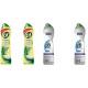 Pachet Promo: 2x Solutie Cif Cream Lemon 500 Ml + 2x Cif Professional Original 750 Ml
