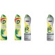 Pachet Promo: 2x Solutie Cif Cream Lemon 500 Ml + 2x Cif Professional Lemon 750 Ml