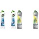 Pachet Promo: 2x Solutie Cif Cream Original 500 Ml + 2x Cif Professional Lemon 750 Ml
