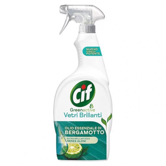 Pachet Promo: 3x Cif Spray Candeggina Lavanda 650 Ml + 3x Cif Vetri Briliant Bergamota 650 Ml