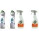 Pachet Promo: 2x Cif Professional Original 750 Ml + 2x Cif Spray Bucatarie 500 Ml