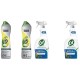 Pachet Promo: 2x Cif Professional Lemon 750 Ml + 2x Cif Spray Otet Si Eucalipt 650 Ml