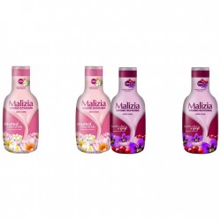 Pachet Promo: 2x Spumant De Baie Malizia Cu Fiori Di Lotto 1l + 2x Spumant De Baie Malizia Cu Goji Si Flori De Goji 1l