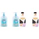 Pachet Promo: 2x Sapun Lichid Malizia  Muschio Bianco 300 Ml + 2x Spumant De Baie Malizia  Cu Orhidea & Ambra 1l
