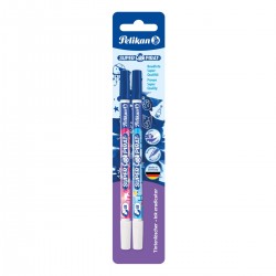 Carioca Corectoare S Pirat Set2 B Blister