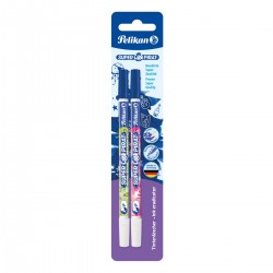 Carioca Corectoare S Pirat Set2 F Blister