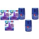 Pachet Promo: 3x Sano Blue 150g + 3x Sano Bon Parfum De Lavanda Colorant Mov 55g