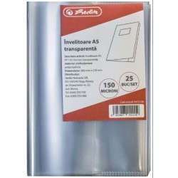 Invelitoare A5 Pp 150 Microni Transparenta