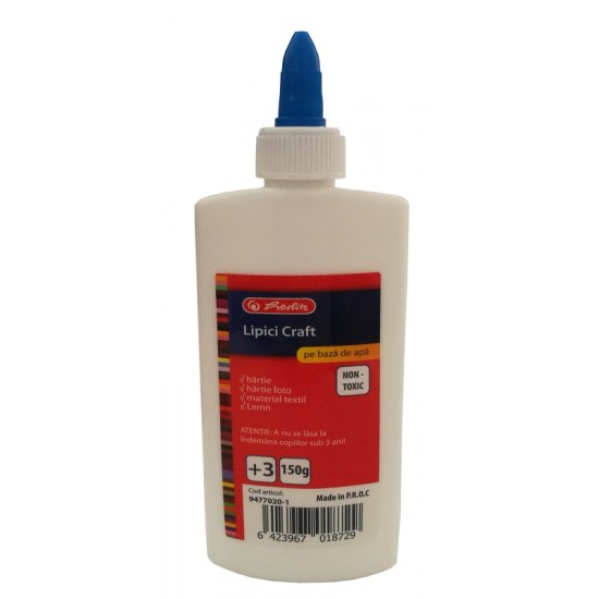 Lipici Craft 150g Herlitz