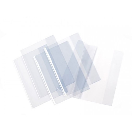 Invelitoare Carte 3, Dimensiune 49,0 X 22,6 Cm, Pp, 110 Microni, Transparenta