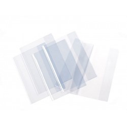 Invelitoare Carte 4, Dimensiune 46,0 X 28,1 Cm, Pp, 110 Microni, Transparenta