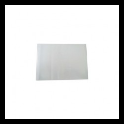 Invelitoare Caiet Special Muzica/biologie/geografie, Dimensiune 50 X 18,1 Cm, Pp, 110 Microni, Transparenta