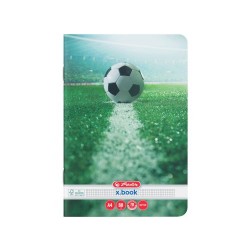 Caiet A4 80f Patratele Fotbal Auchan