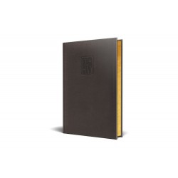 Agenda Datata Ro A5, 352 Pagini, Coperta Din Piele Sintetica, Premium Deluxe Panama, Culoare Negru, Margini Folio Auriu, 2025