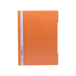Dosar Sina A4 Pp Perforat Portocaliu Bucata