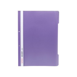 Dosar Sina A4 Pp Perforat Mov Bucata