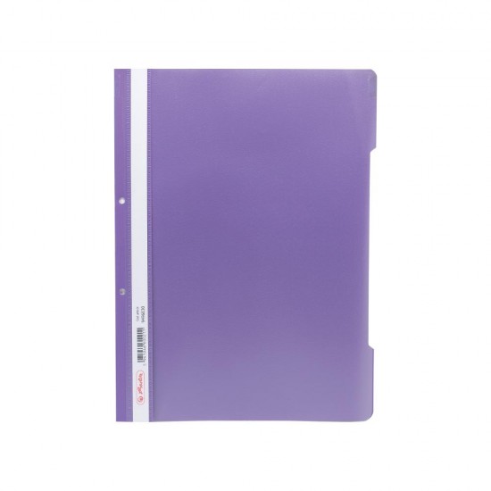 Dosar Sina A4 Pp Perforat Mov Bucata