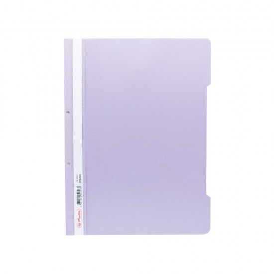 Dosar Sina A4 Pp Perforat Violet Bucata